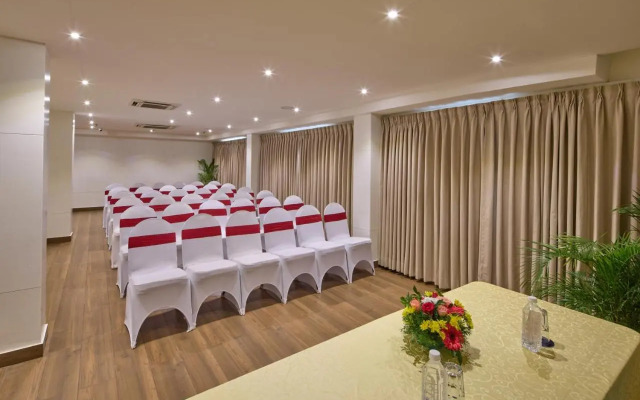 Grand Continent Brookefield – A Sarovar Portico Affiliate Hotel