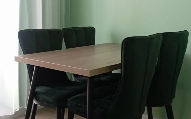 Апартаменты на улице Молодёжная 17