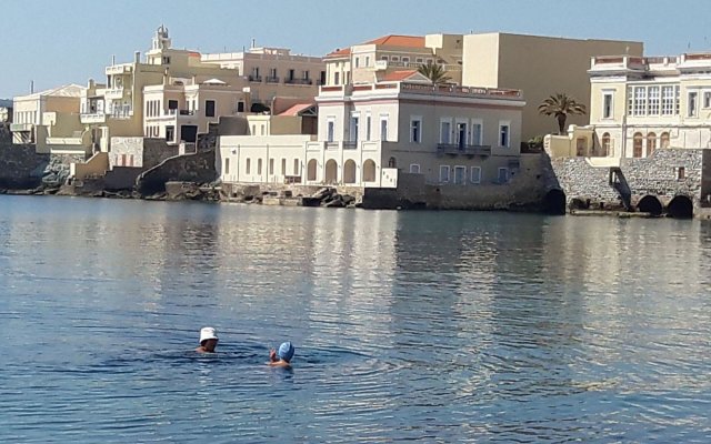 Electra Syros Boutique Hotel