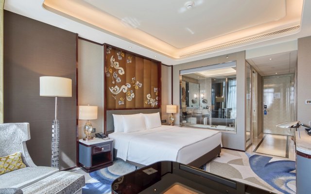 Wanda Realm Yinchuan – Guest Rooms – Yinchuan