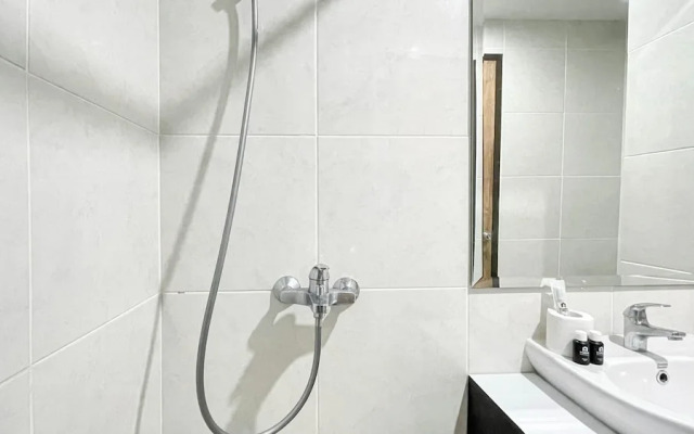 Modern Studio Apartment at Delft Ciputra Makassar