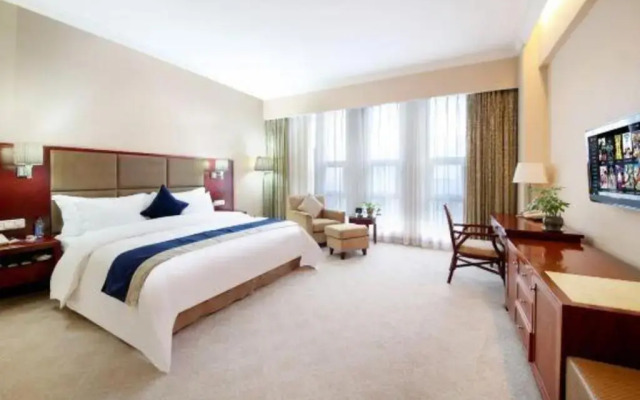 Dolton Changsha Spa Hotel