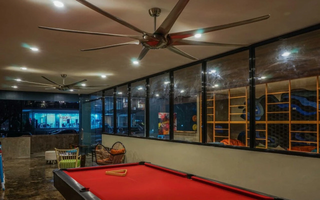 HQ Hostel