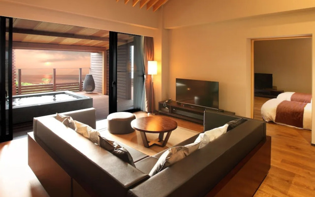 Beachside Onsen Resort Umi