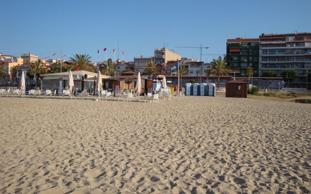 Terrassa De Mar Apartament