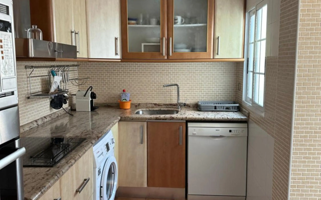 Cristina Apartamento Center