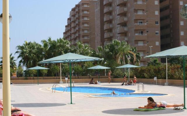 Edificio Valparaiso,de lujo con wifi