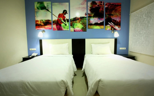 Sinar Sport Hotel