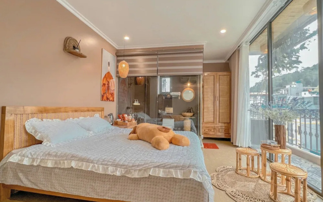Shalva Homestay Catba – Guest Rooms – Haiphong
