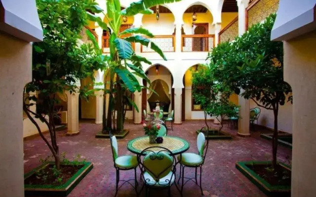 Riad Marrakech Maroc