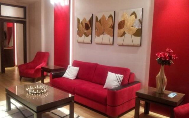 Deluxe Hotel and Spa