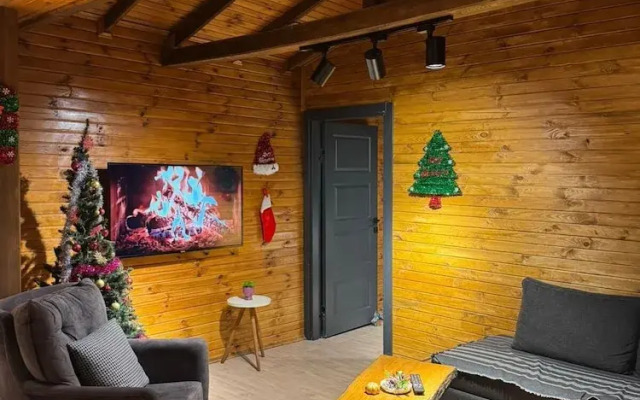 Sapanca MFA Suit Bungalow