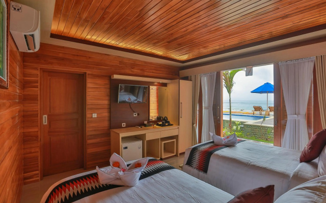 Sunrise Cottage – Guest Rooms – Nusa Penida