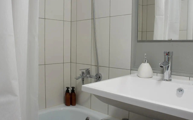 Апартаменты Душевно на улице Новолучанская 38