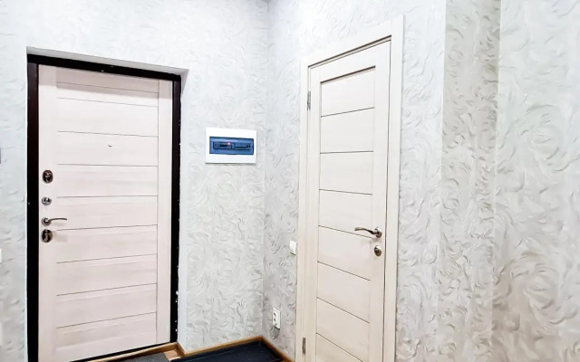 Apartments on street Komsomolskaya  2