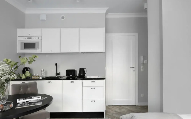 Lavoo Boutique Apartments