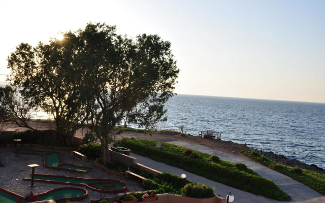 Anixi Apartments