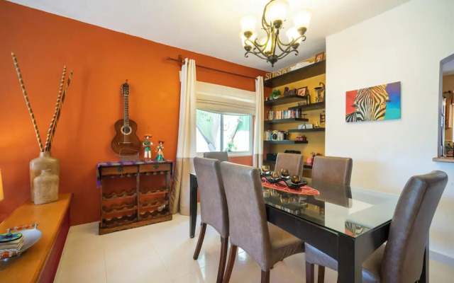 3 Bedroom villa with pool - Mayamar G9