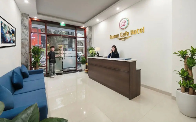 Queen Cafe Hotel