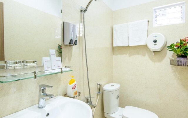 Vy Da Backpackers Hostel 2