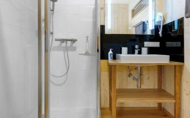 Appartement - Vollholz Studio im Zentrum von Flachau
