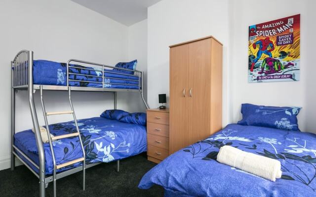 Shared Short Term Let South Manchester