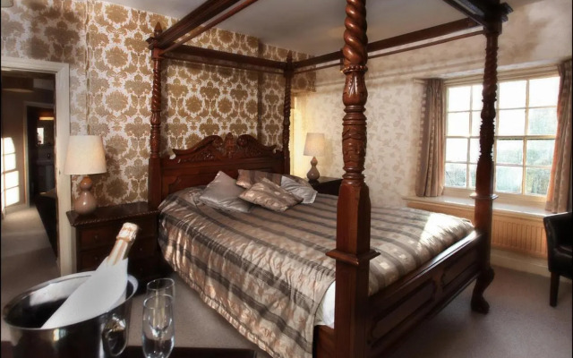 Ox Pasture Hall Country House Hotel