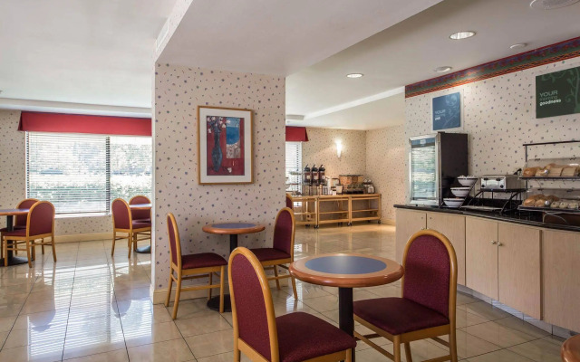 Comfort Inn Silicon Valley East