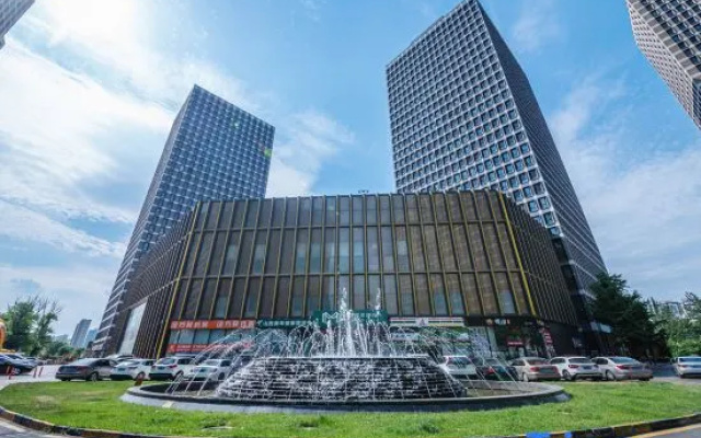 Taiyuan Musen Apartment