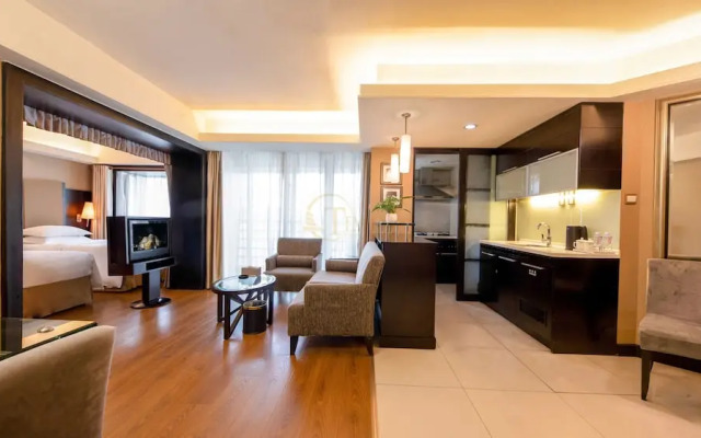 Tianxi  Royal Suites & Towers branch