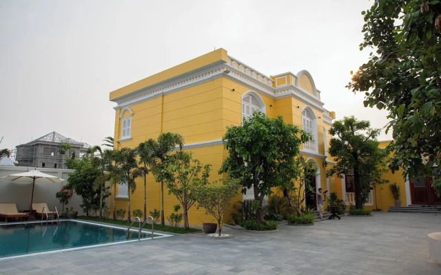 Piseth Private Villa Hotel
