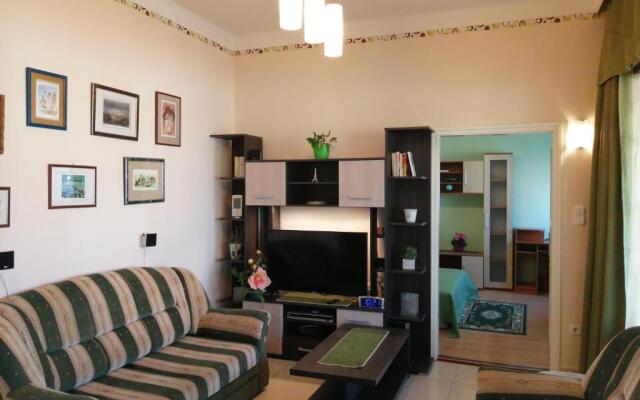 Erzsébet Apartman Balatonlelle