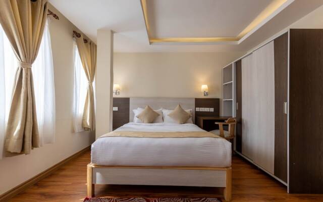 Sarovar Residency Serviced Apartment Hotel