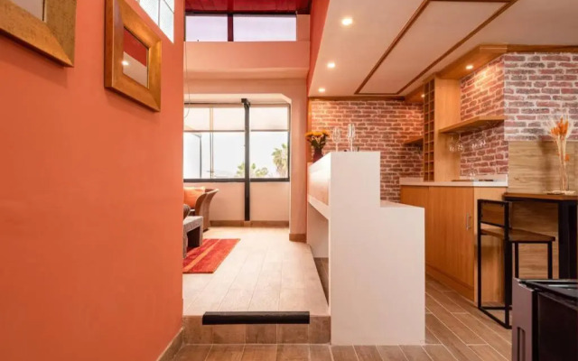 luxury Andino Ciudad real & 1 bed