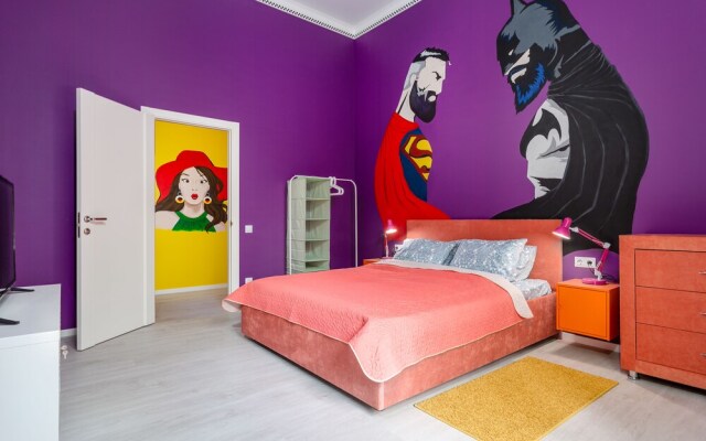 Апартаменты на Невском, 105