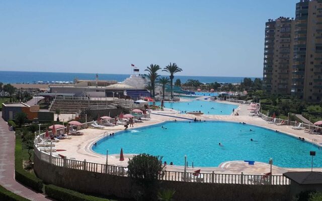 Flamingo 7 Tatil Sitesi