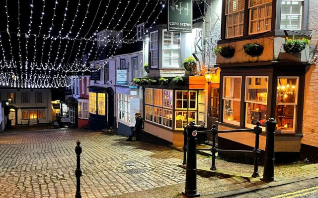 Muhuhu - Luxury Apartment