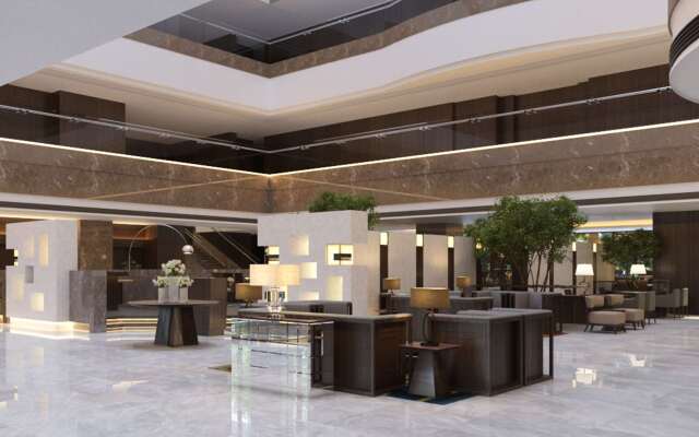 Hotel Metropolitan Premier Taipei
