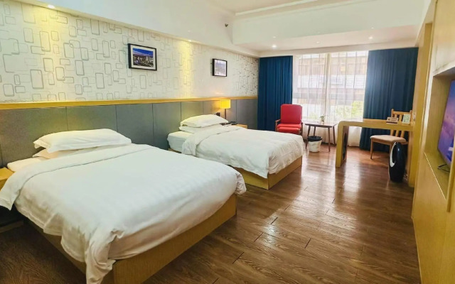 Guangzhou Yes Hotel-Xinheyuan Branch