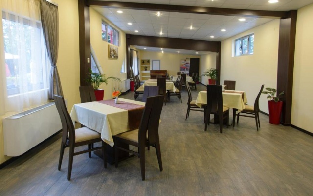 Teodora Palace Hotel
