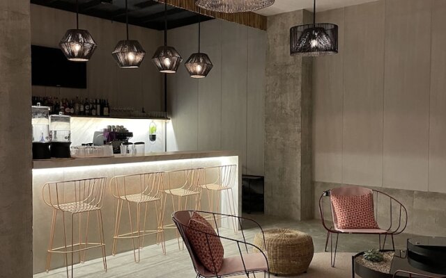 Eolia Sustainable Design Hotel