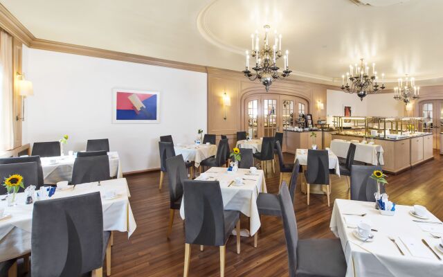 Hotel Forsthaus Nürnberg Fürth
