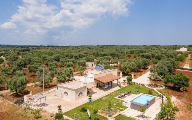 2948 Trullo Nonna Pina by Barbarhouse