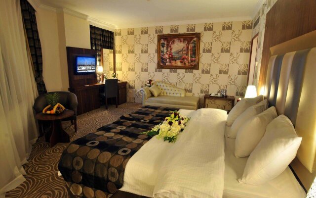 Province Al Sham Hotel