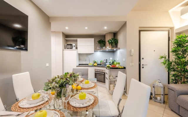 Casa Ambra in Lucca With 1 Bedrooms and 1 Bathrooms