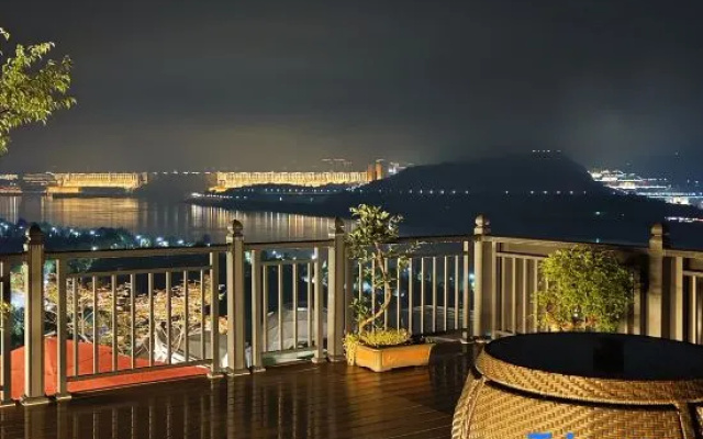 Shi Yunjian Homestay (Three Gorges Dam Tourist Area) – Outside – Yichang