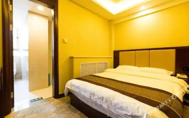 Lanzhou Jiaxuan Hotel