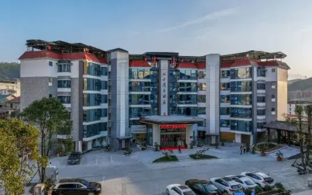Yinshuiwan hotel