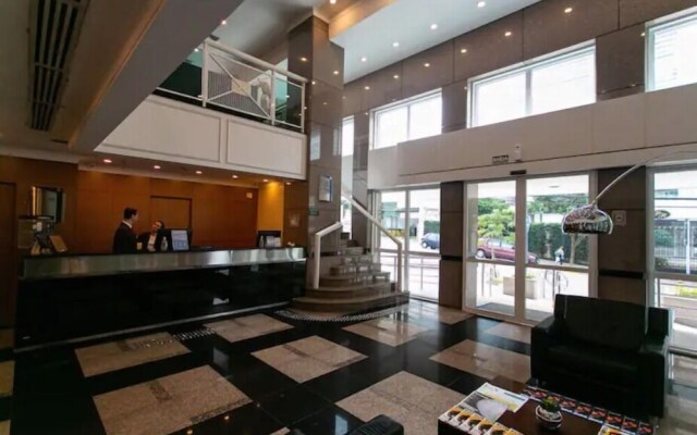 TPZ - Perdizes Tower Flat By Anora Spaces