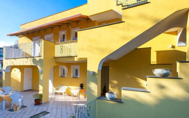 La Vigna Rooms